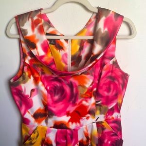 AGB Rose Dress !